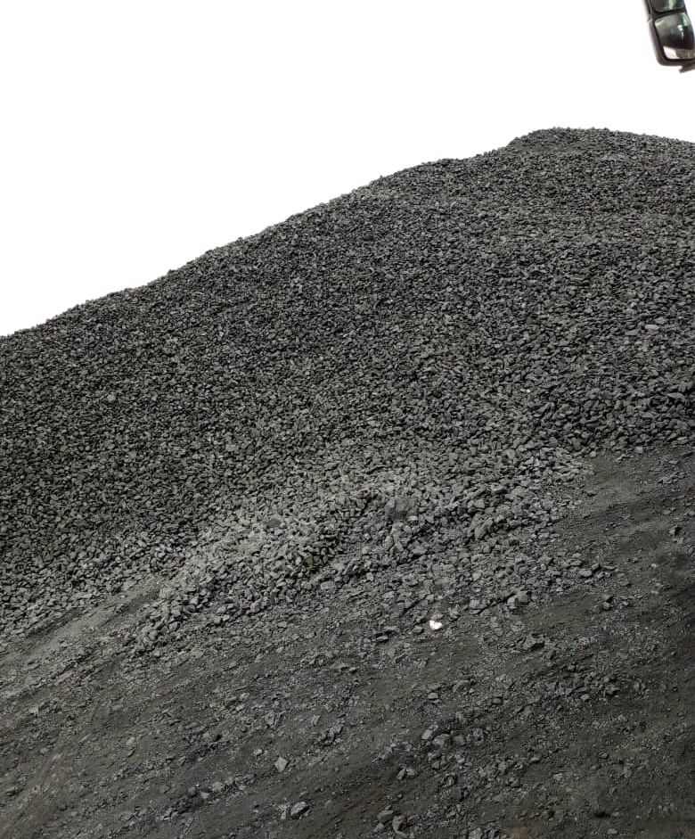 Crushed Coal