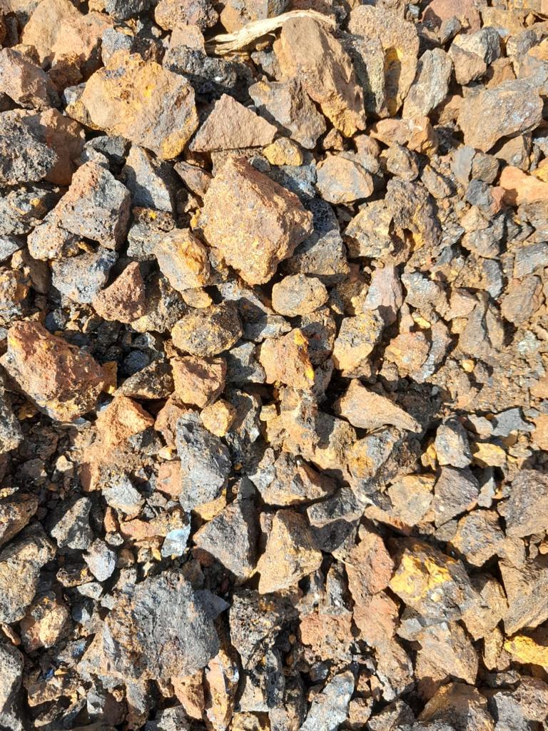 Iron Ore