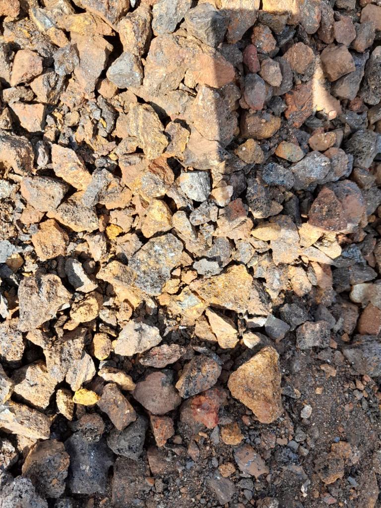 Iron Ore