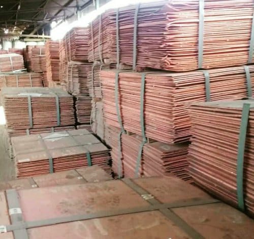 Copper Cathodes