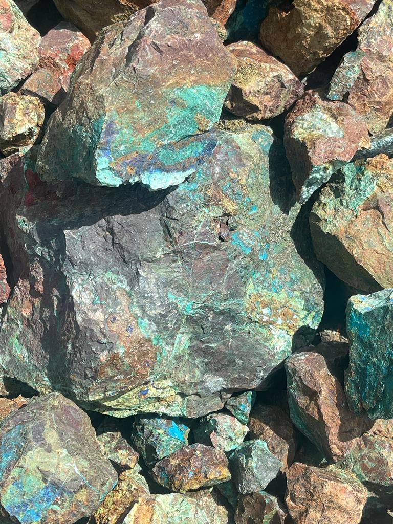 Copper Ore