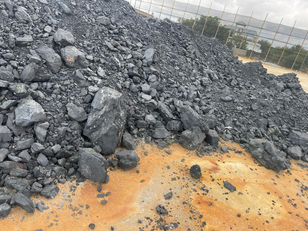 Steam Coal