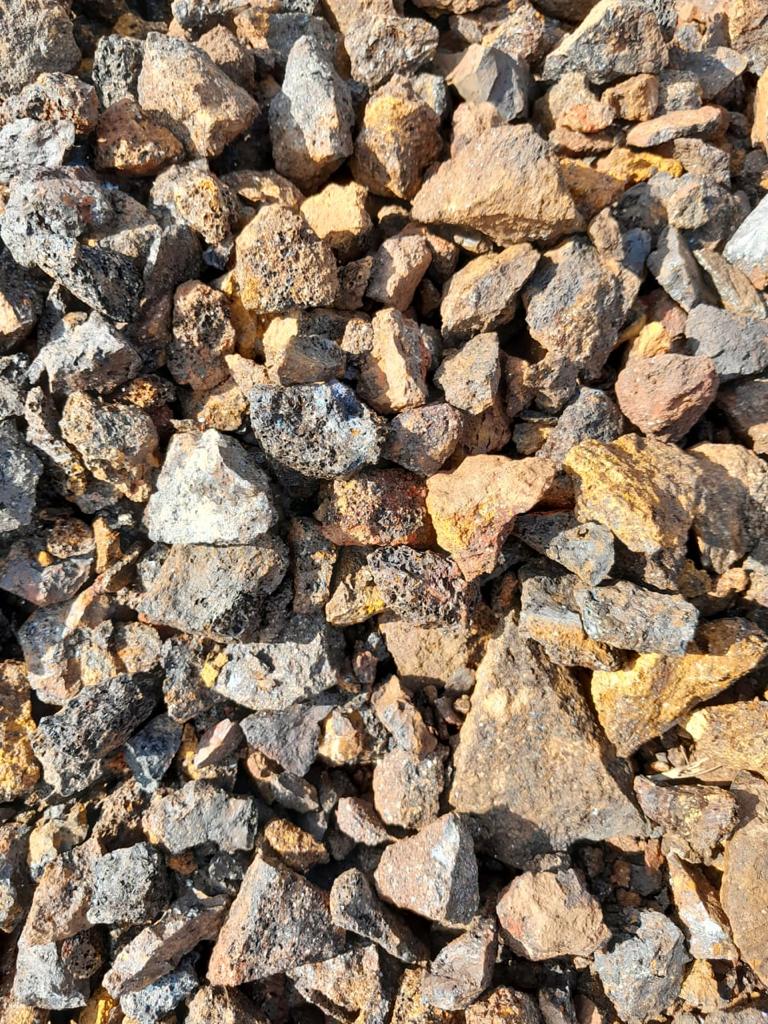 Iron Ore