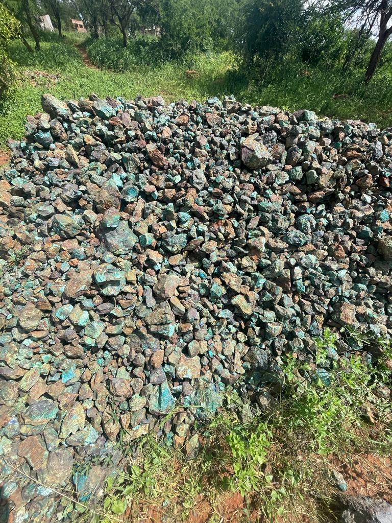 Copper Ore