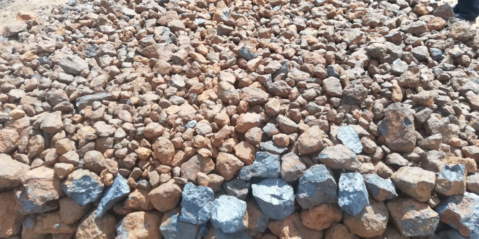 Manganese Ore