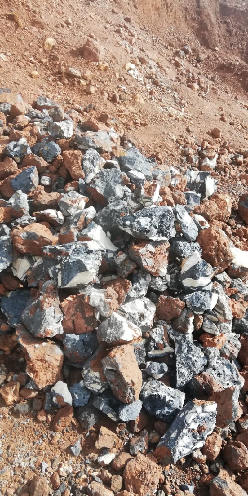 Manganese Ore