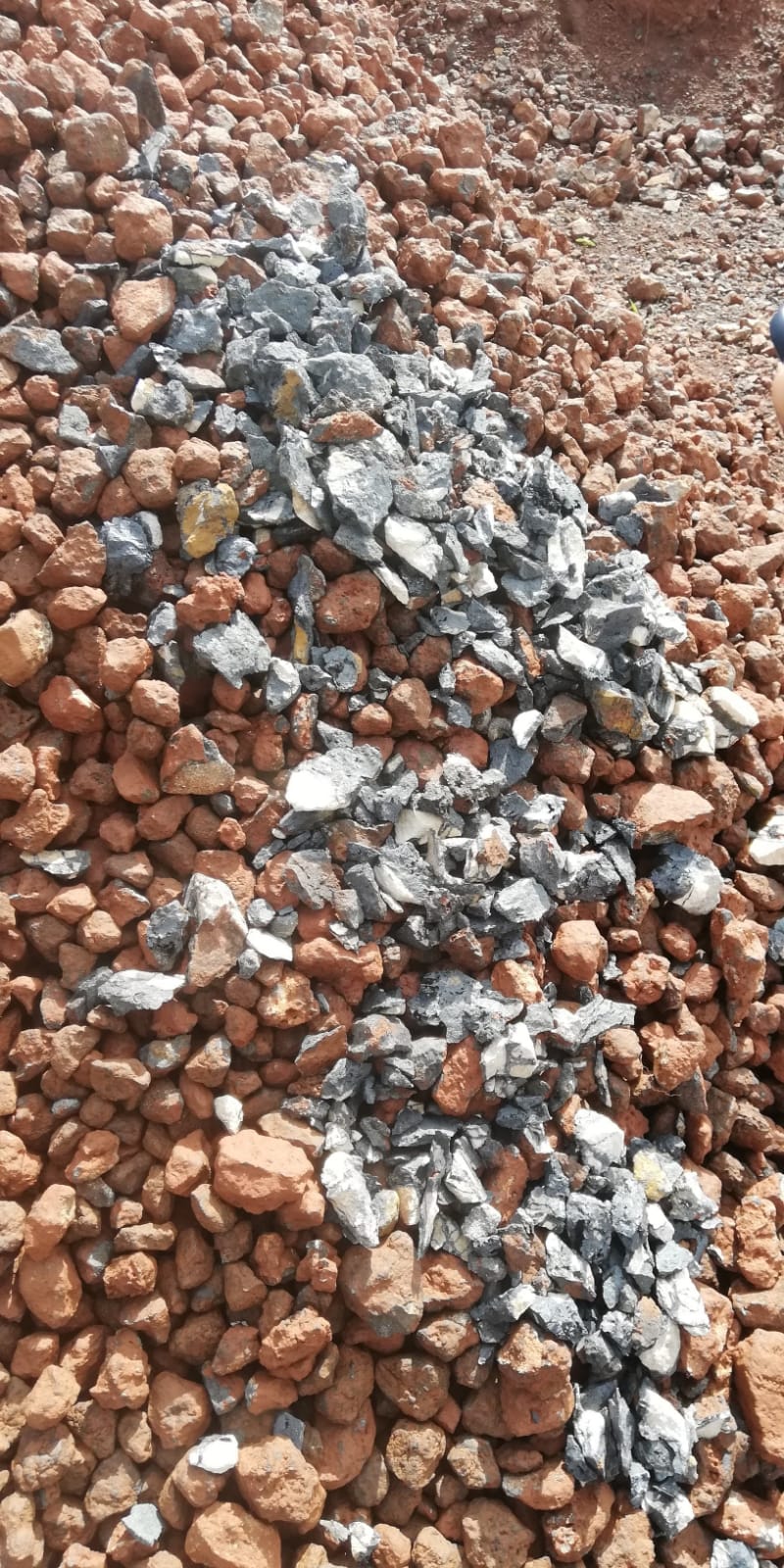 Manganese Ore