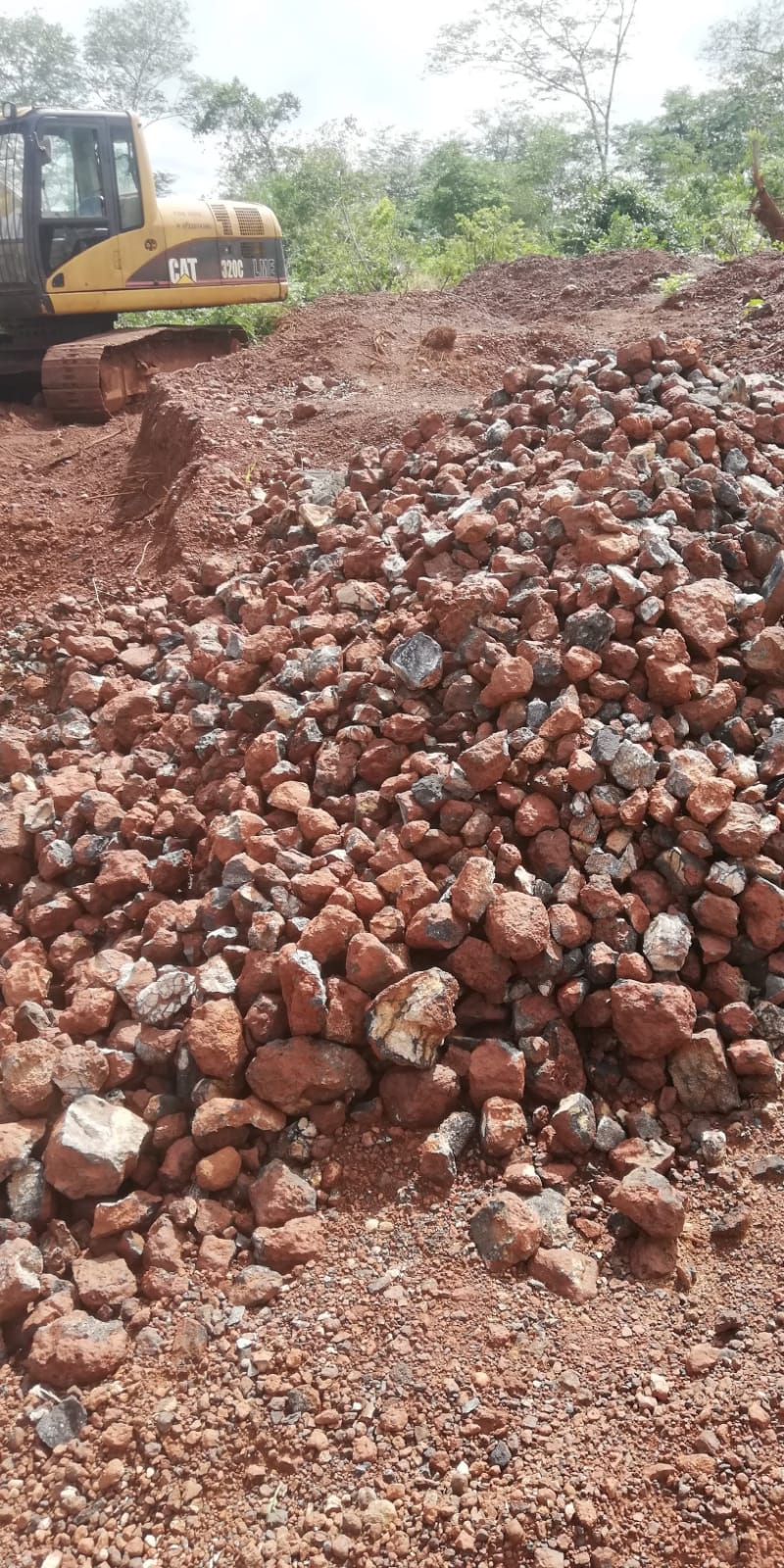 Manganese Ore